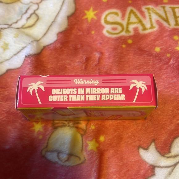 NYX Professional Makeup Barbie Flip Phone Mirror - Picture 4 of 4